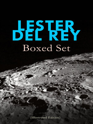 cover image of LESTER DEL REY--Boxed Set (Illustrated Edition)